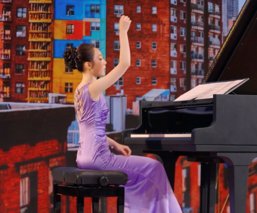 2026 Performance at the Welcoming Banquet for the State Visit of U.S.President Donald Trump to China